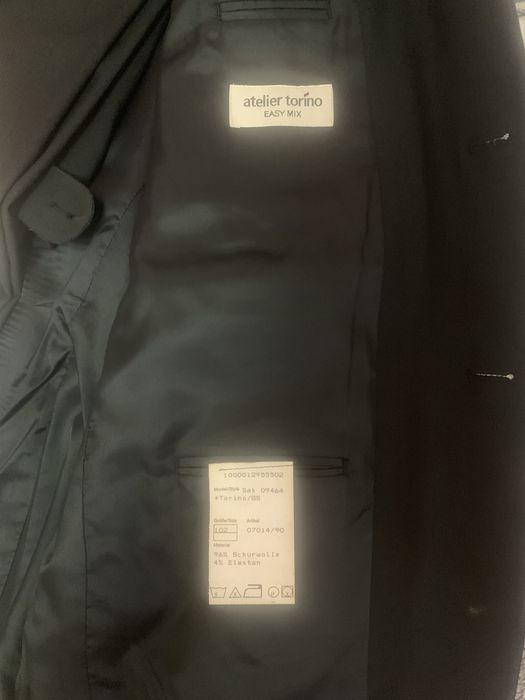 Костюм мужской