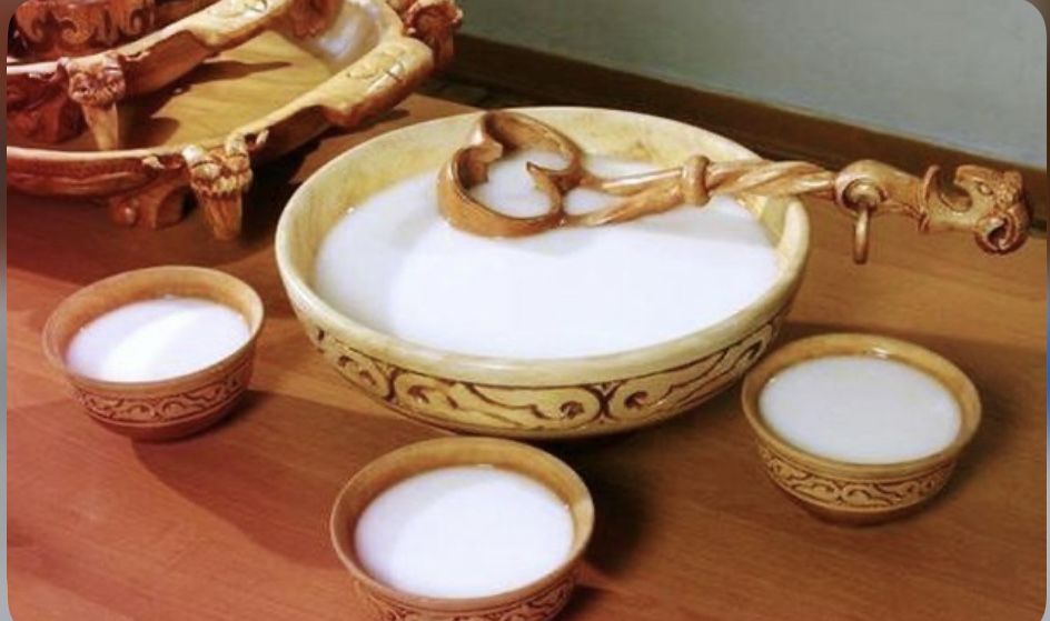 Таза шұбат табиғи