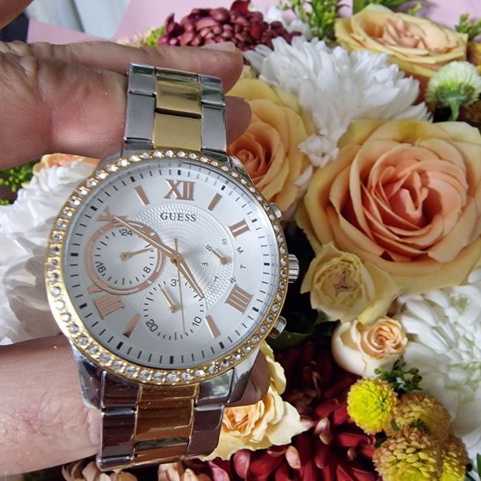 Ceas Guess cronograf damă W1069L4 original