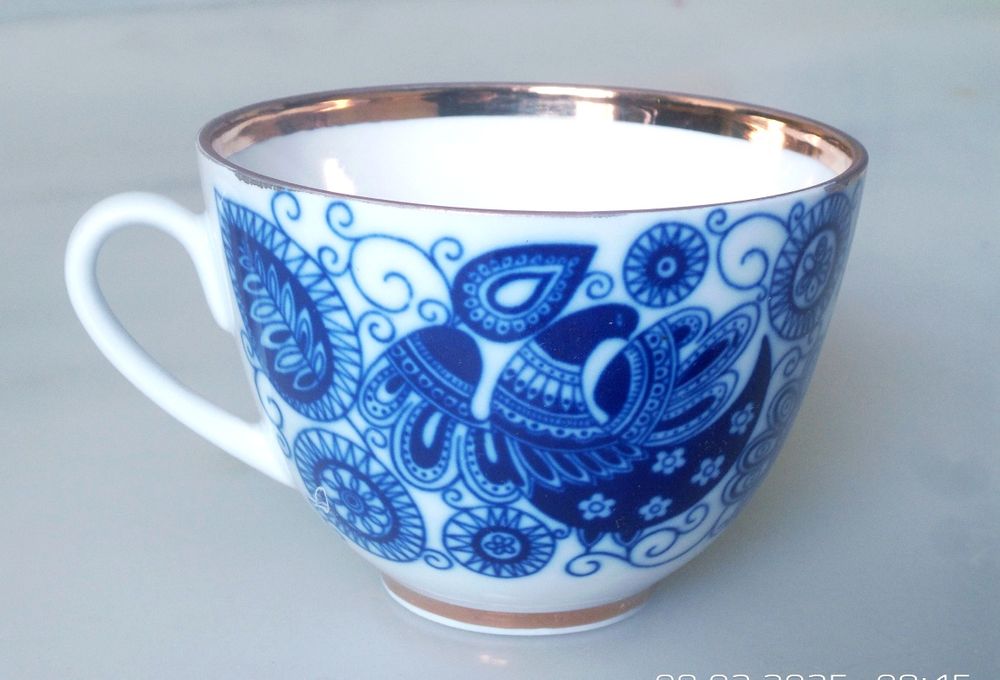 Советский фарфор. Новый.