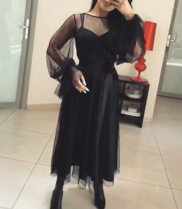 Продам вечернее платье Blacky