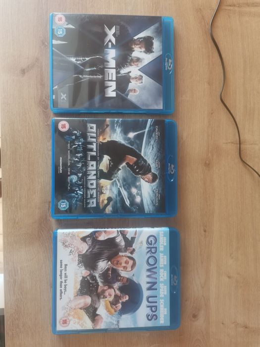 Блу рей дискове без бг субтитри