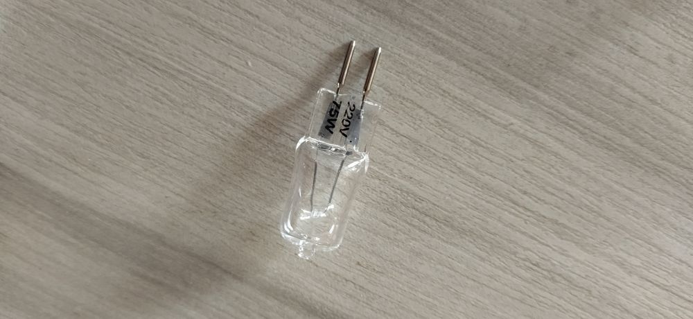 Лампа  Modeling lamp 220 V 75 W 5 бр