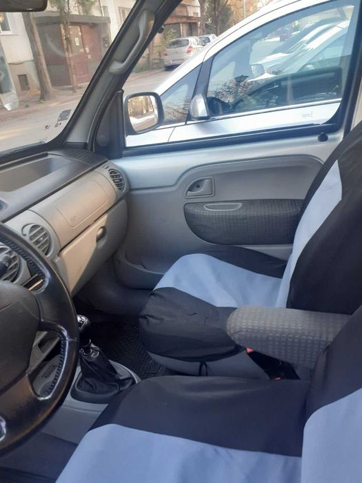 Рено Канго от Пловдив