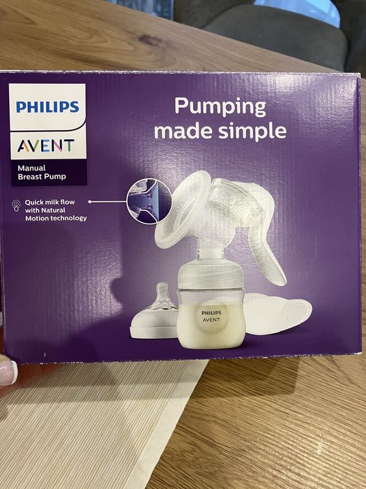 Philips Avent Natural Motion