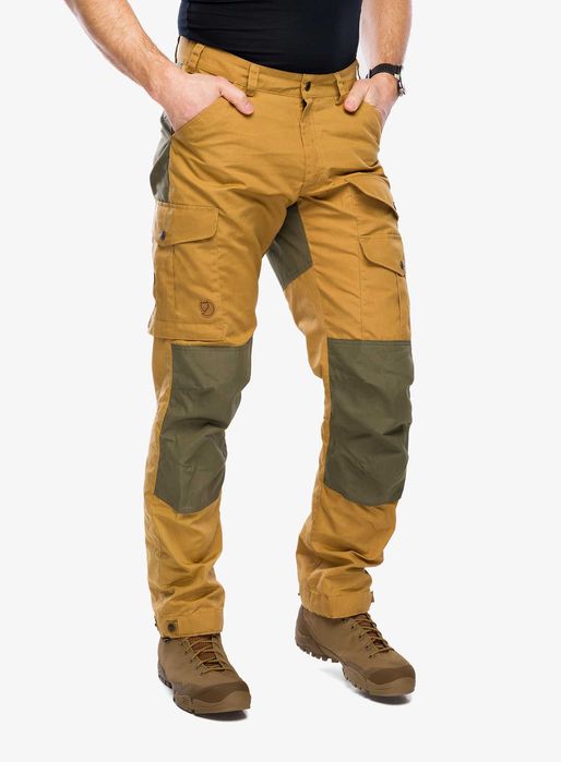 Pantaloni vanatoare,munte,cabana,pescuit FJALLRAVEN sitka,haix,harkila
