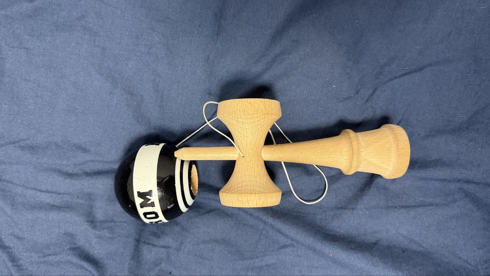 Kendama krom strongo