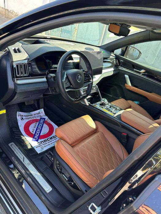 BYD TANG EV 2022 YIL O'zbekistonga 2023 Yil Kelgan