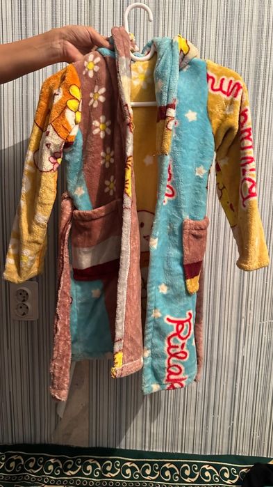 Халат детские хороший состояние