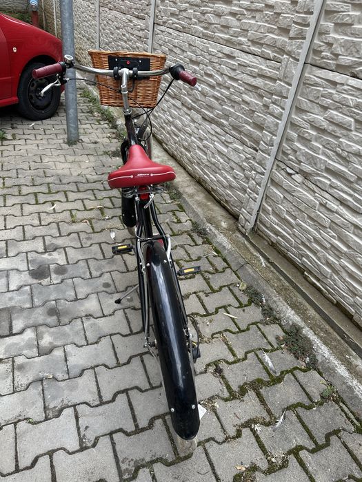 Bicicleta Beach Cruiser Honolulu full shimano