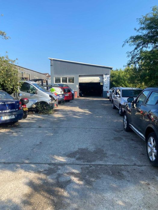 Inchiriez hala Bragadiru