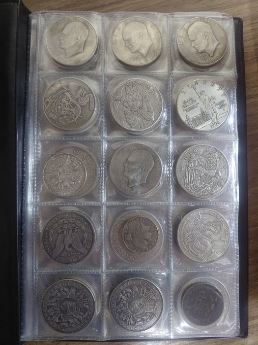 Продам коллекционные монеты