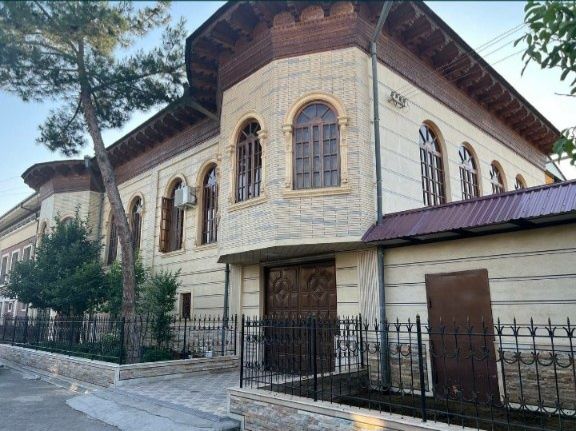 Algoritm shakarchi mahalla