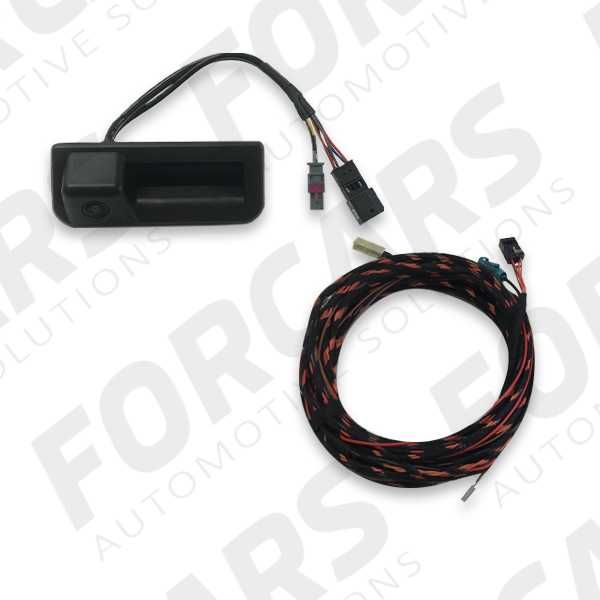 Cameră Marșarier Originală Audi Q3 F3 - Kit Retrofit Integrare OEM