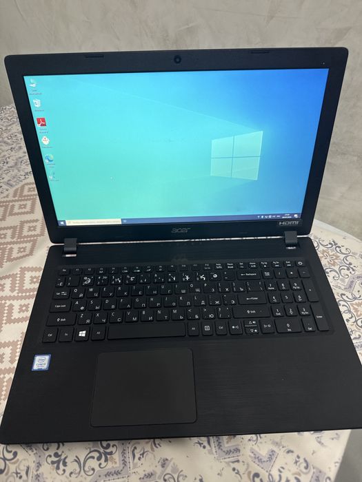 Асеr ноутбук  срочно сатылады