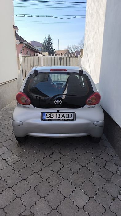 Toyota Aygo in stare tehnica excelenta