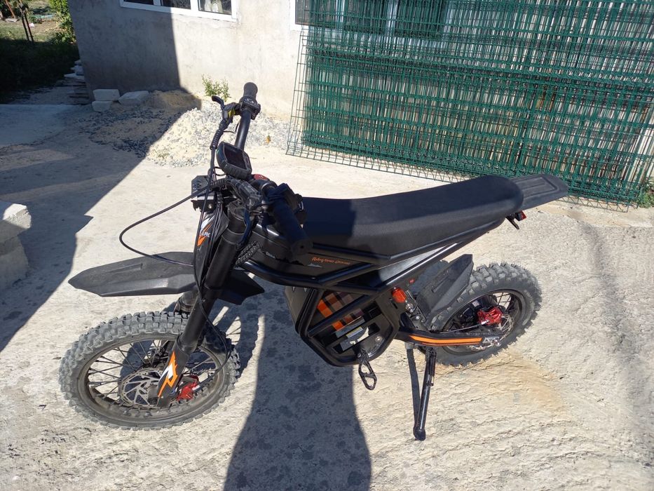 Cross motor 157 GT PRO