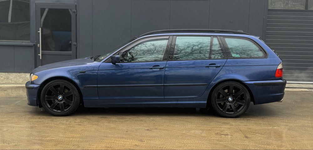 Оригинален М пакет за бмв Е46 комби