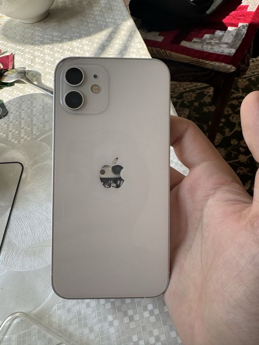 iphone 12 с коробкой