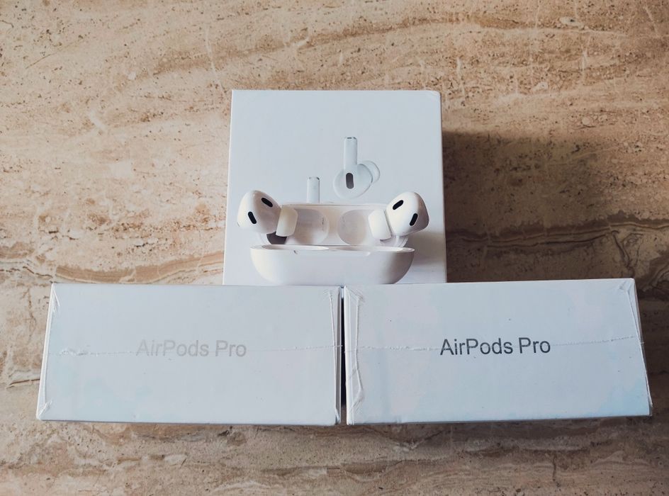 Слушалки Apple AirPods Pro 2