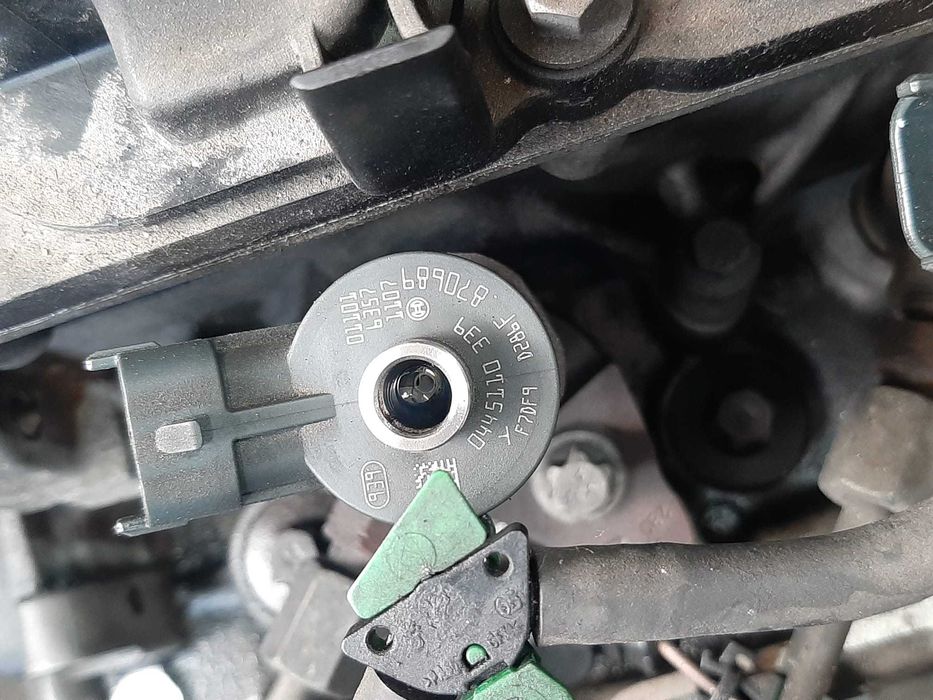 injector 1.4 tdci 1.4 hdi peugeot 206 207 208 2008 citroen c3 ford fiesta 6 0445110339