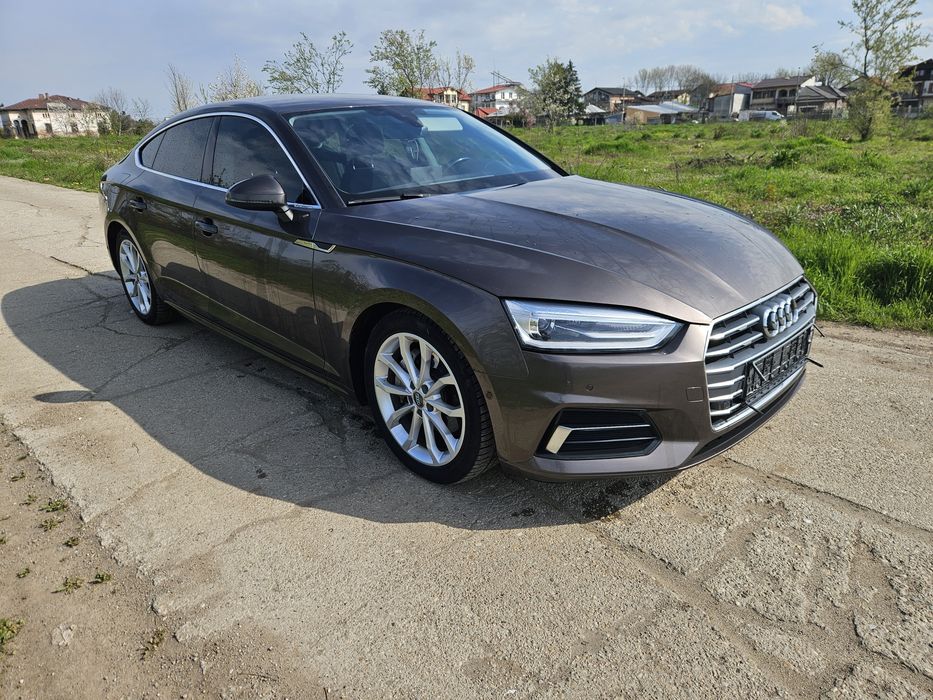 AUDI A5 2017 — imagine 2