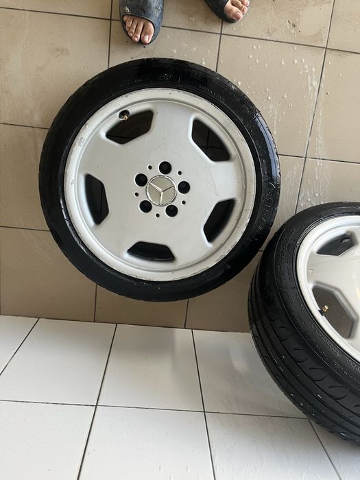 Моноблок диска R17 215/45/17