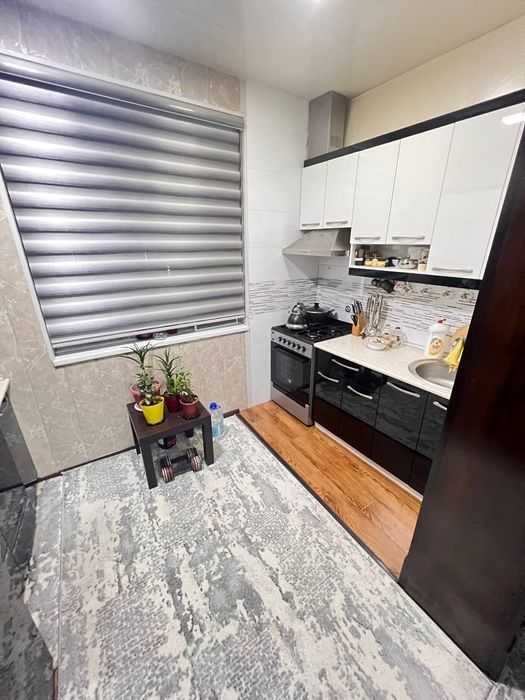 Аренда 3 хонали евро квартира Сергели-4