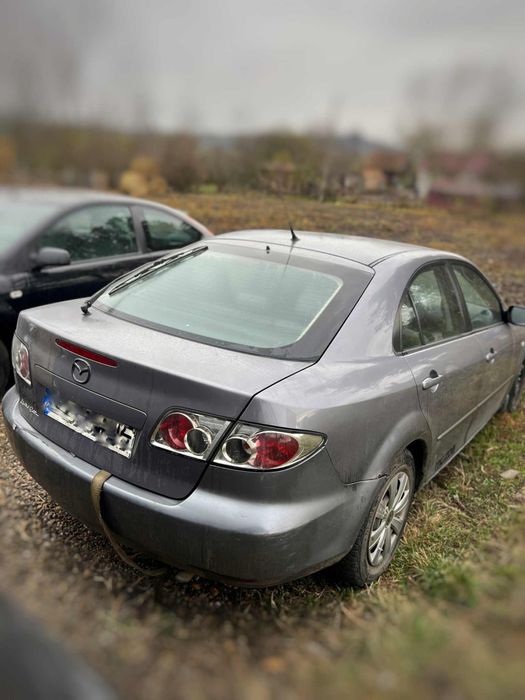 Vand Mazda 6 2.0 benzina pentru dezmembrat