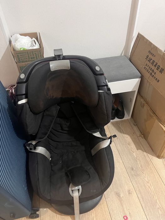 Продам детское Автокресло