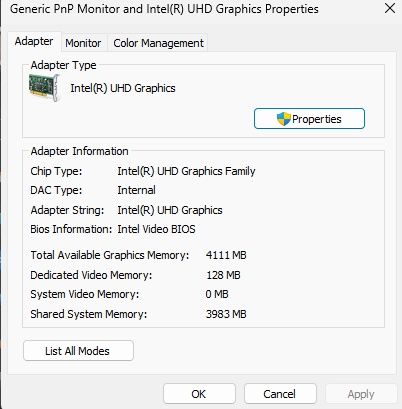 Monoblock IdeaCentre AIO 3 27ITL6