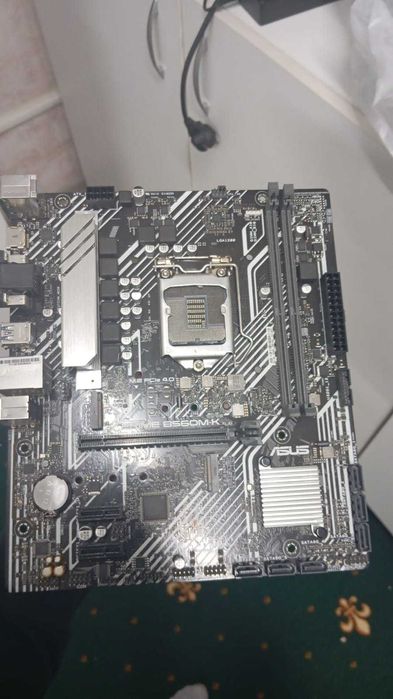 Материнская плата ASUS Prime B560