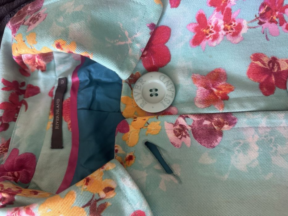 Шикарный жакет укороченный