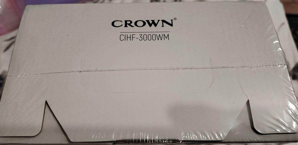 Проточен бойлер Crown  3kw