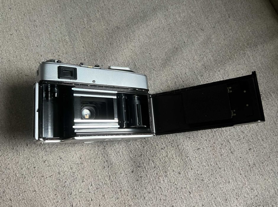 Aparat foto Minolta AL-F funcțional 35mm obiectiv Rokkor 38mm f/2.7