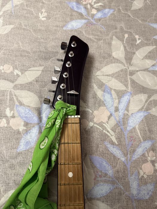 Электрогитара Урал-650