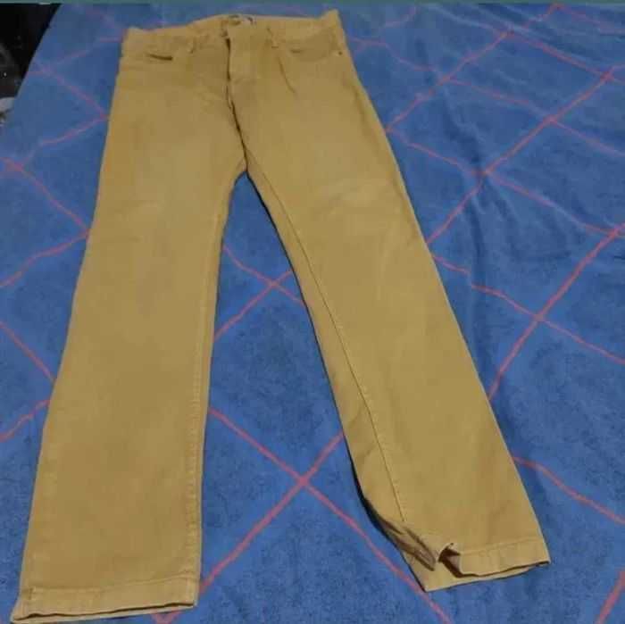 Pantalon bărbătesc Bershka L