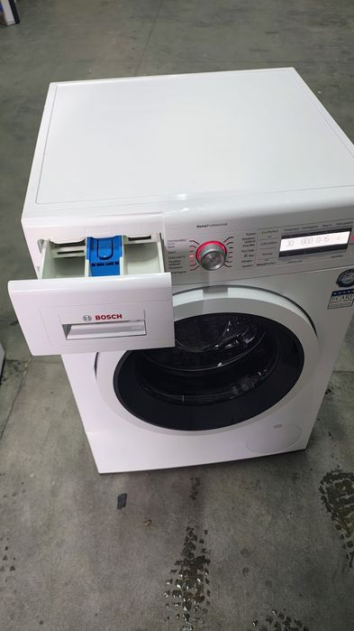 Пералня Bosch Home Profesional 8kg