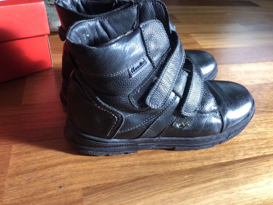 Ghete 34 piele copii