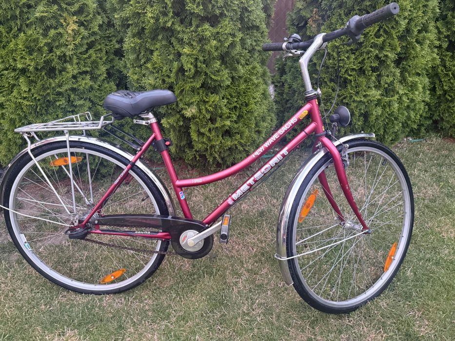 Bicecleta în stare Buna
