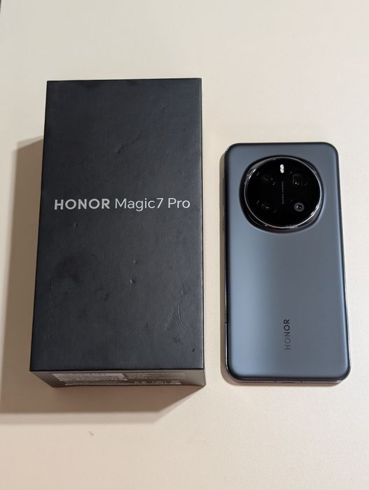 Honor Magic 7 Pro 512 gb Ram 12 5G
