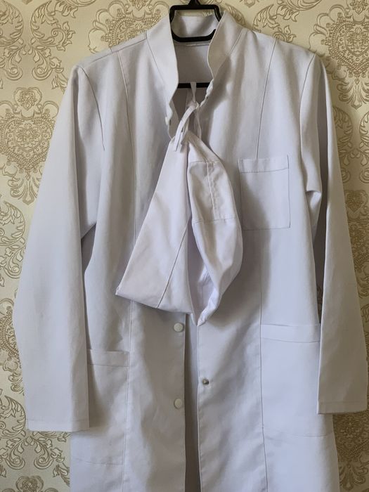 Медицинский халат