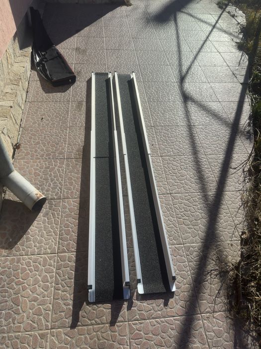 Рампа за инвалид (разгъваема)