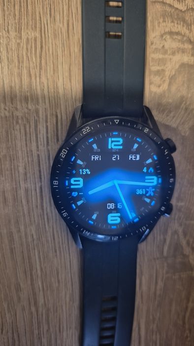 Vand ceas smartwatch Huawei GT2