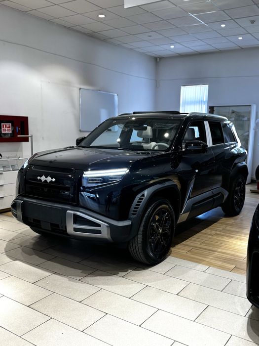 Leopard 3 BYD Ultra Full