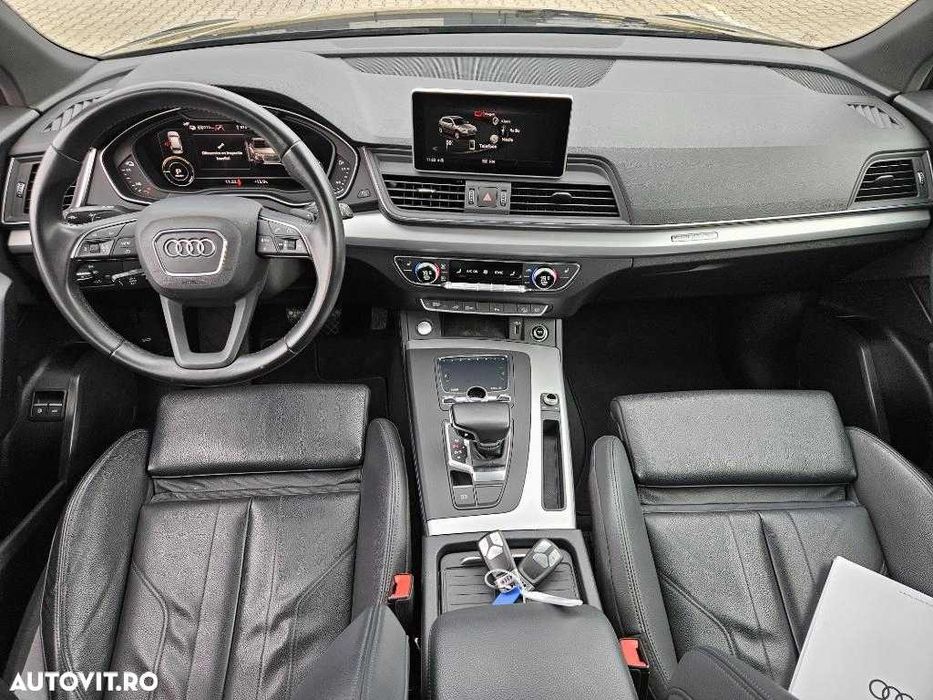 Audi Q5 55 TFSI e quattro Hibrid