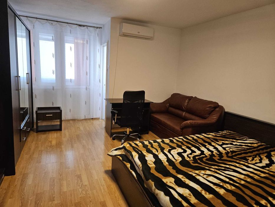 Direct Proprietar - Garsonieră la 1 MINUT de Metrou Dristor | AC | Smart TV | Disponibilă imediat — fotografia 1
