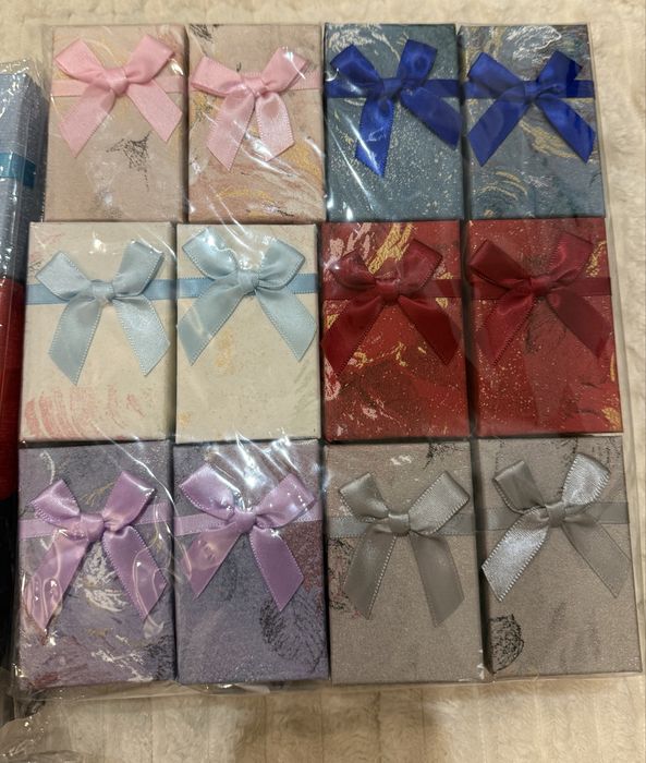 Кутийки за бижита