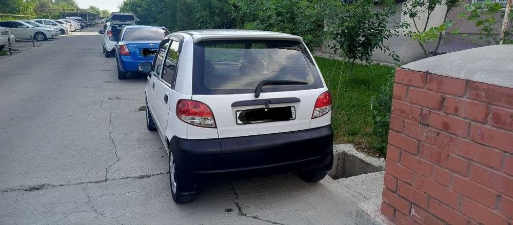 Продается матиз 2013 года выпуска
