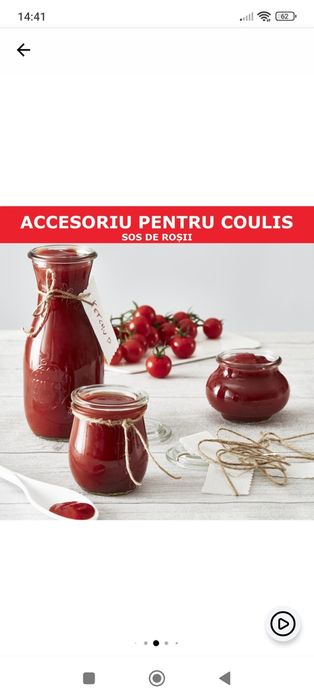 Mașină de tocat Tefal